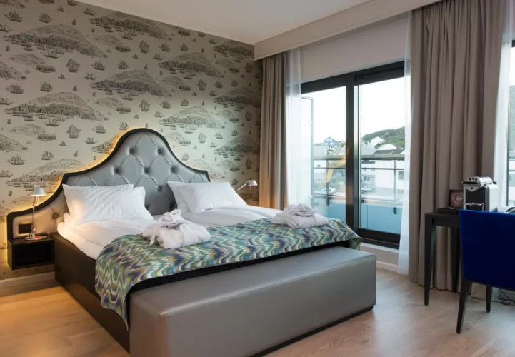Thon Hotel Fosnavag