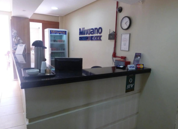 Hotel Minuano Home