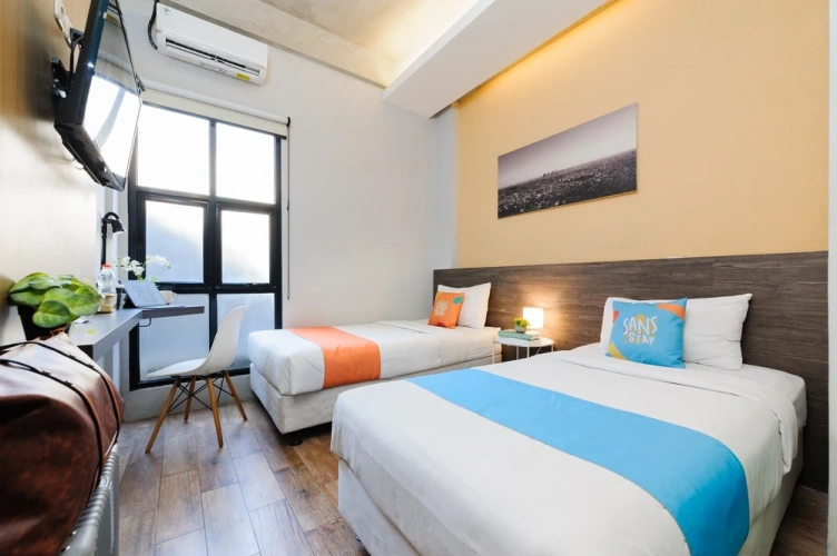 Superior Twin room