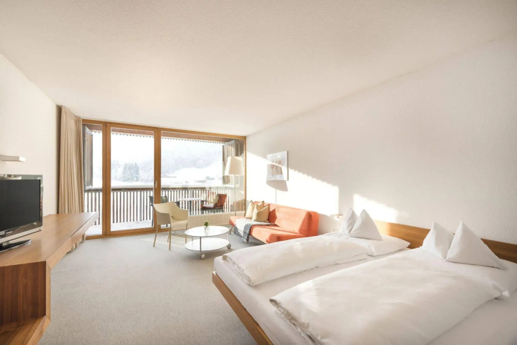 Hotel Krone in Au