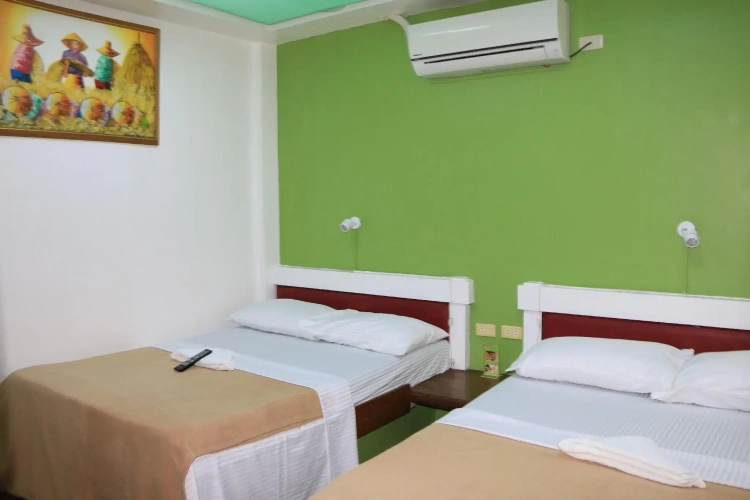 Deluxe room