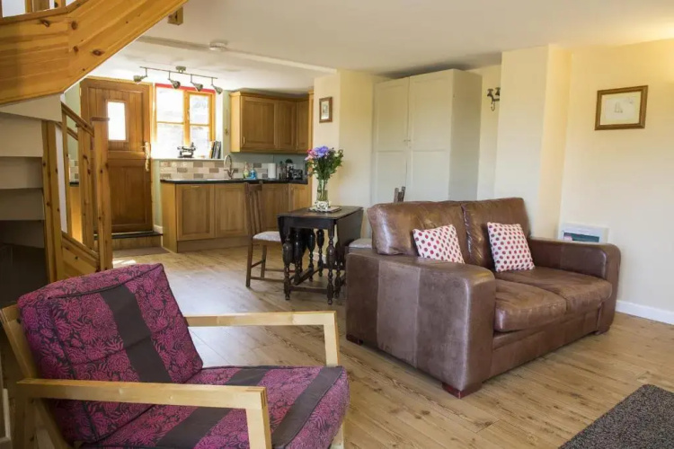 1 Bed Llangollen Cottage - Sleeps 2