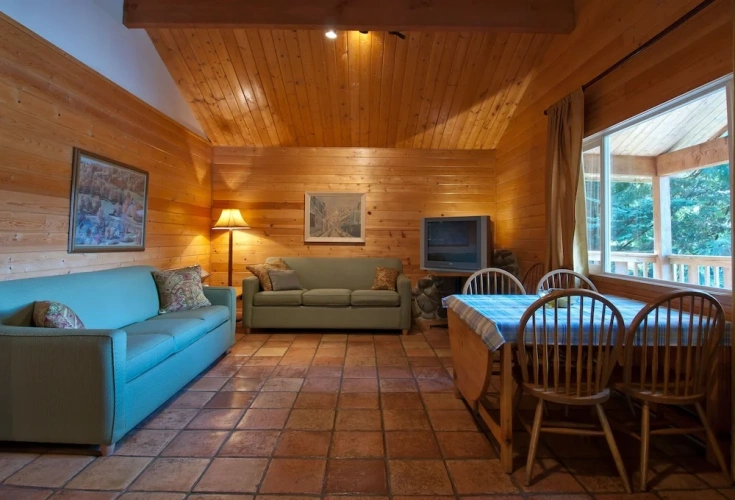 2 Bedrooms Standard room with balcony