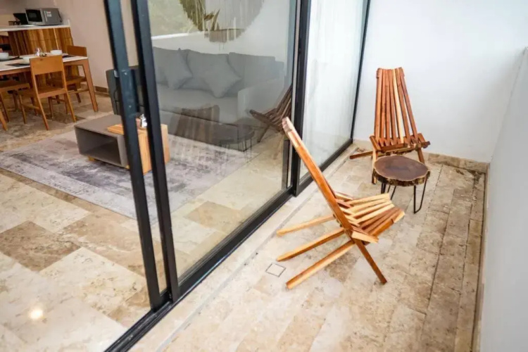 Comfortable 1 BR in Elena Aldea Zama