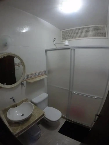 Bed in Dorm (female dorm)