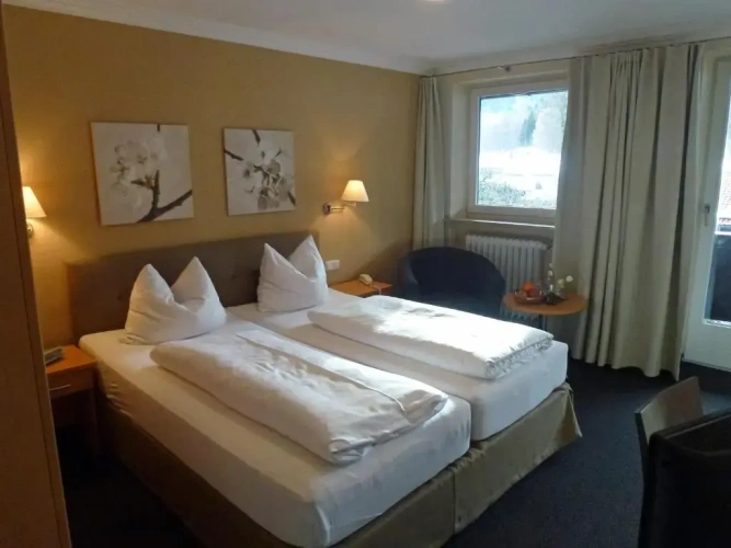 Economy Double room