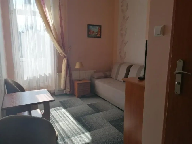 Standard Single room with balcony