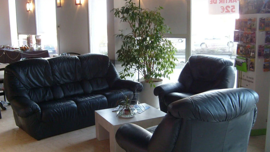 Hotel Saint Jacques