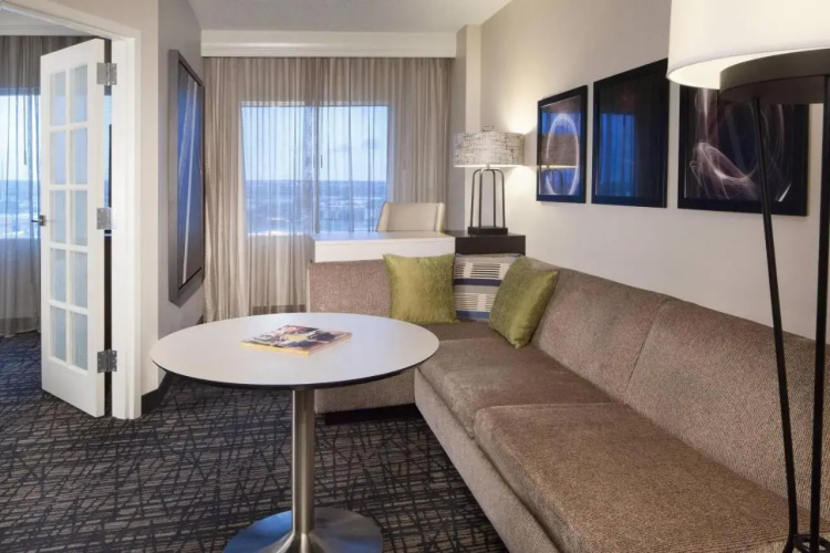 Marriott Ste Med Market Ctr