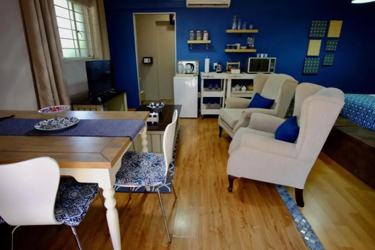 Milly's Touch B&B Studios