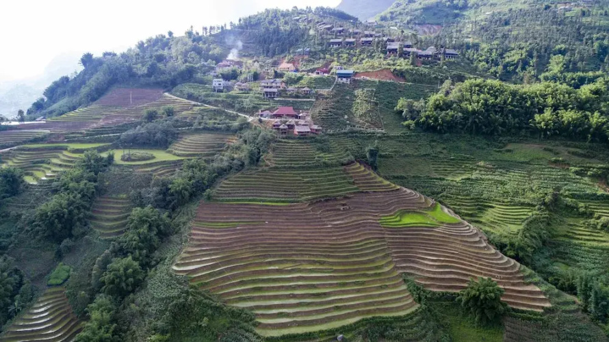 Sapa Eco-Home Mountain Retreat