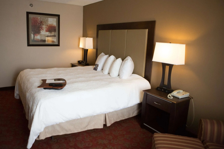 Hampton Inn & Suites Scottsbluff Conference Center