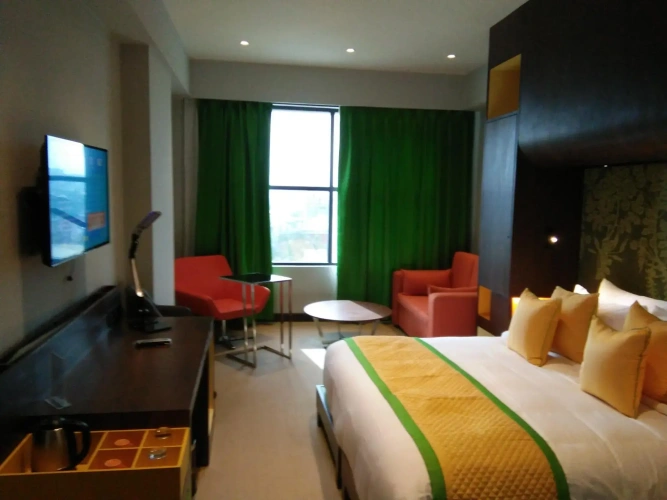 Standard room
