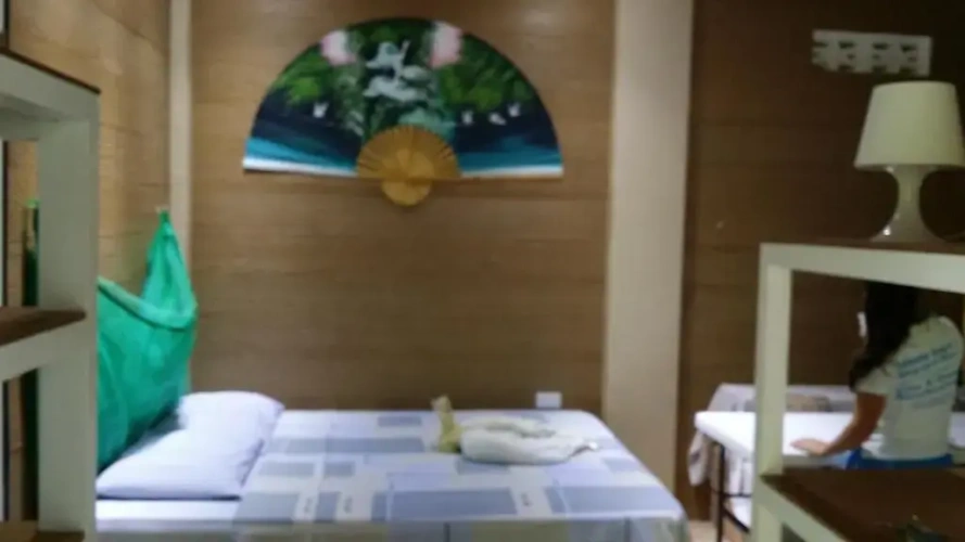 Standard Double room with garden view
