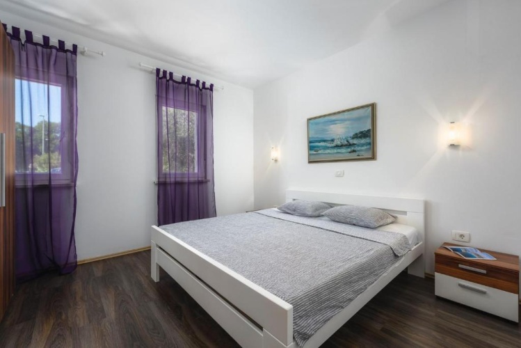 Double Apartment with balcony