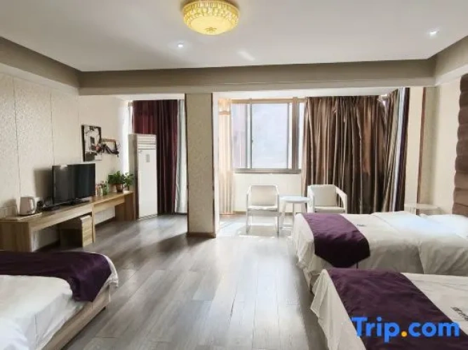 Business Triple room