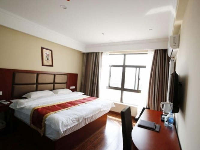 Deluxe Double Suite