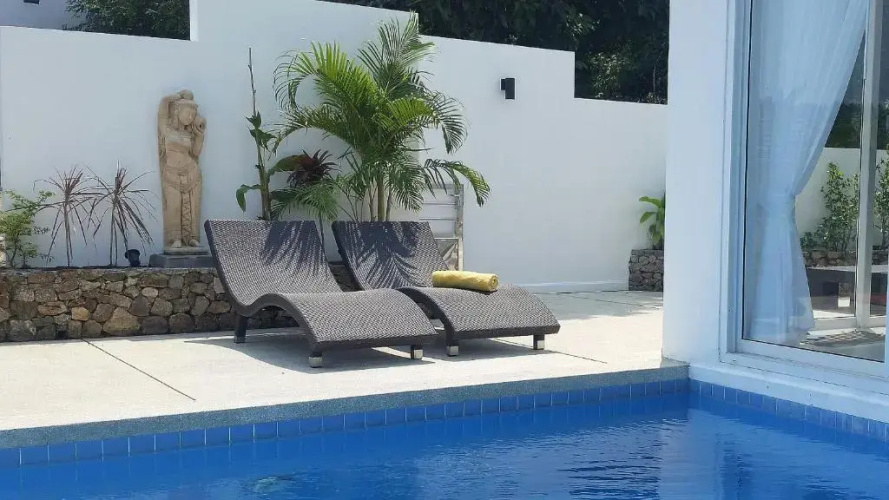 Paradise Island Villa