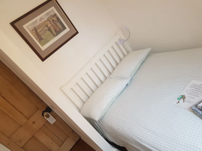 Economy Double room with garden view