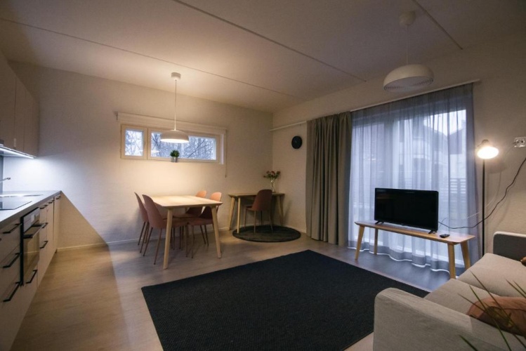 2 Bedrooms Apartment