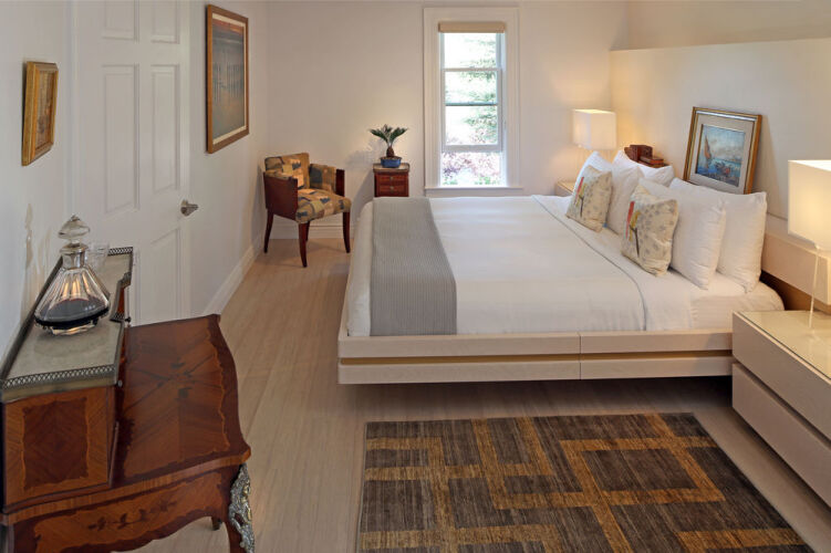 The Chanric InnOver view