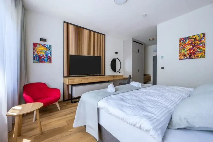 Vista Resort Prague