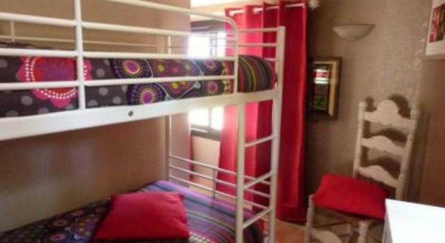 Hotel rooms