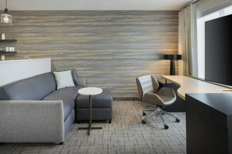 1 Bedroom Double Suite
