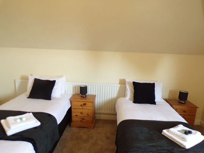 Carmel Serviced Rooms