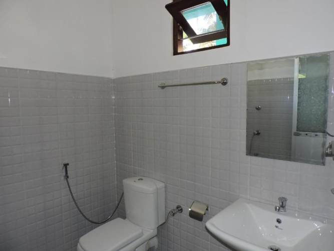 Standard room with sea view