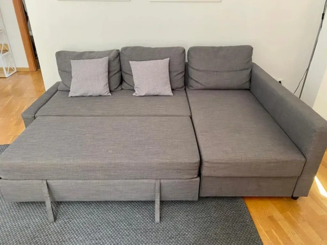 2 Bedrooms Apartment with balcony