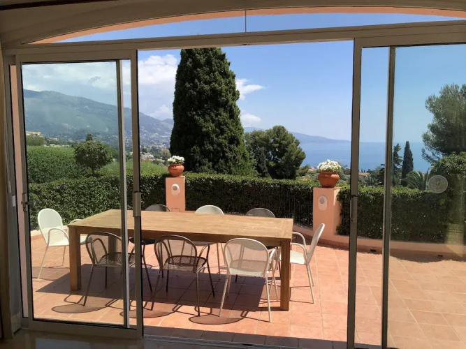Villa Les Cypres