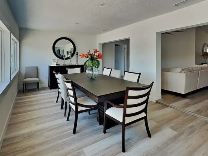 Dolphin View Oasis by Distinctive Beach Rentals