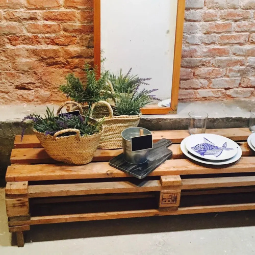 Estudio Dúplex en Malasaña