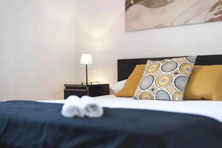Piso Apartamento Zona Turística Centro Madrid