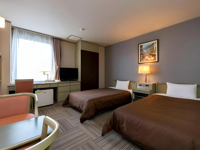 New Biwako Hotel