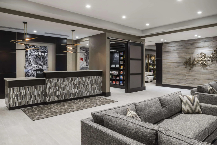 Hampton Inn & Suites Bridgewater