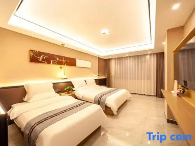 Mount Wutai Pugu Yipinxiang Hotel