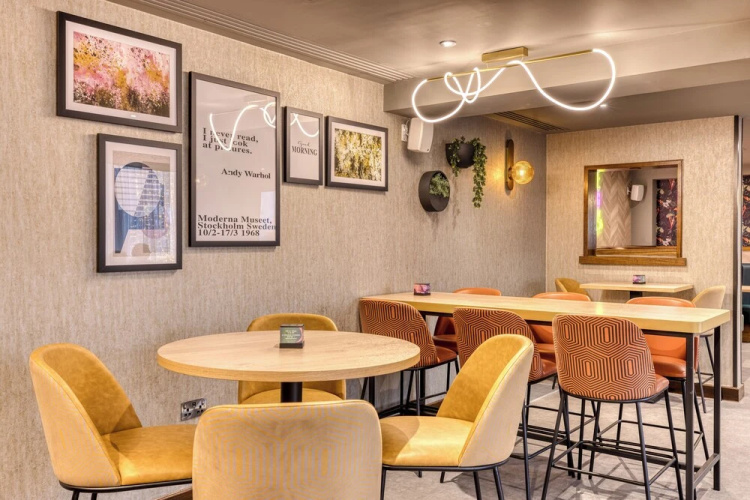 Premier Inn London St. Pancras Hotel photo 24