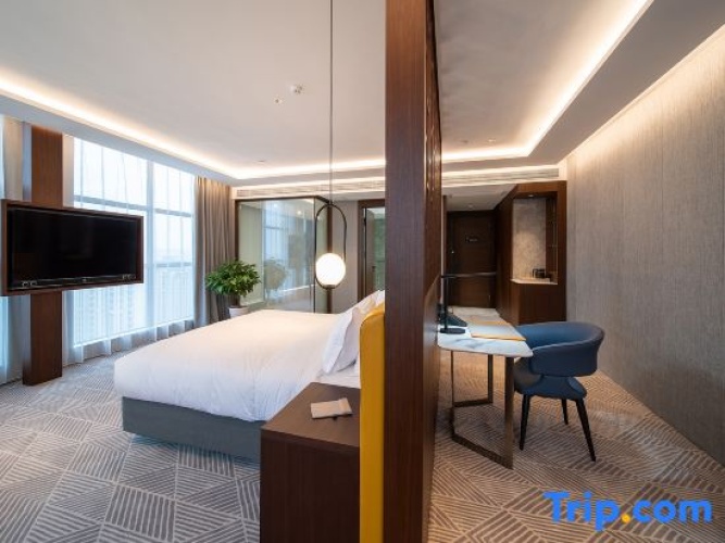 Executive Double room with panoramic view