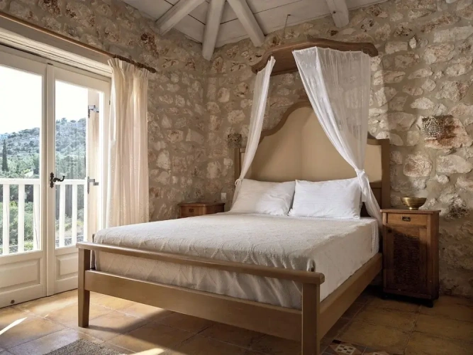 2 Bedrooms Villa with sea view