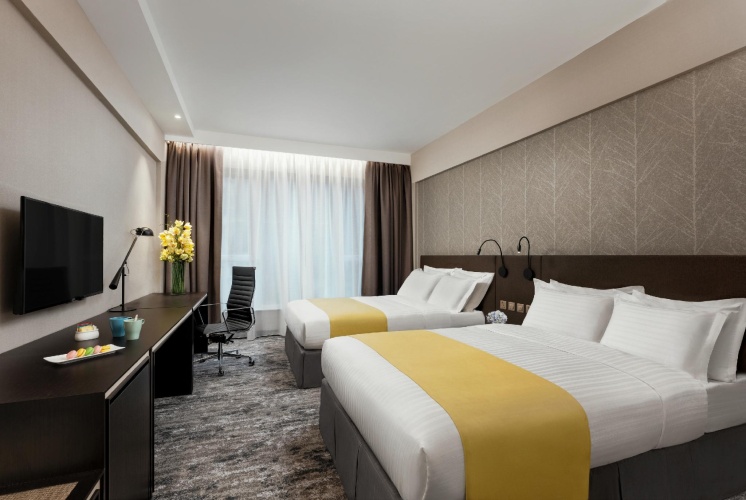 Deluxe Family room