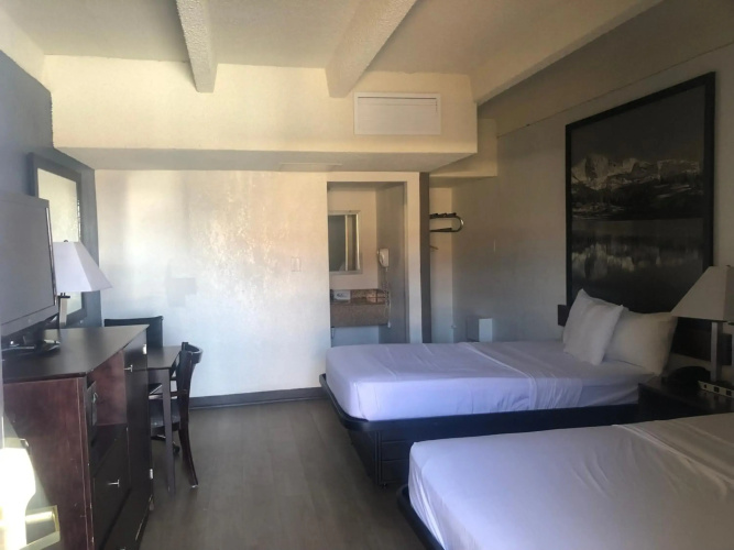 Budget Inn Denver Downtown