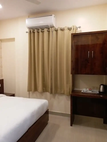 Deluxe Single room