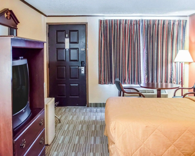 Rodeway Inn Carlisle North Hotel