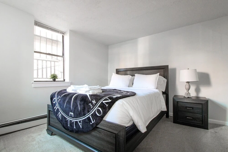 Business Apartment