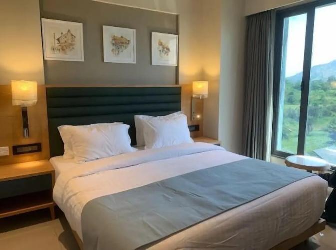 Pride Resort Ambaji