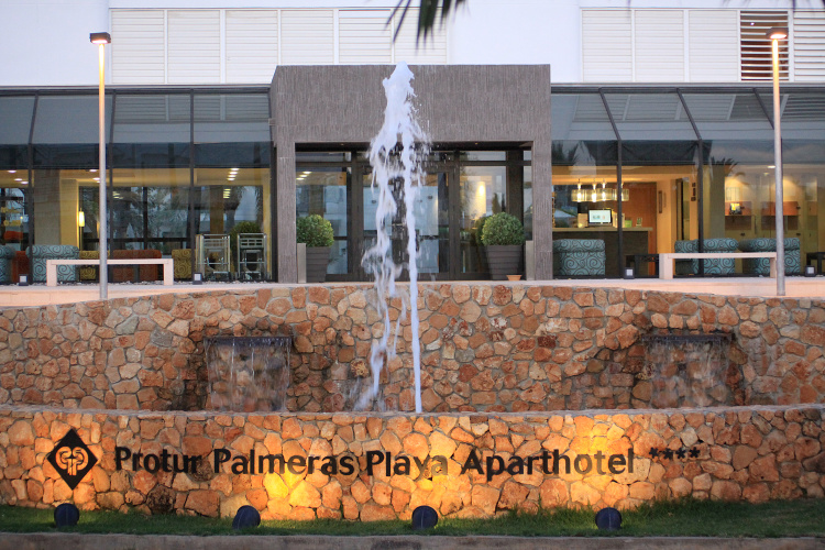 Protur Palmeras Playa Hotel photo 21