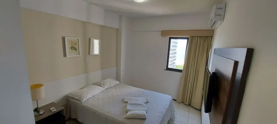 Flat Biarritz - Ferreira Hospedagens