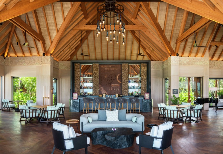 Waldorf Astoria Maldives Ithaafushi photo 16